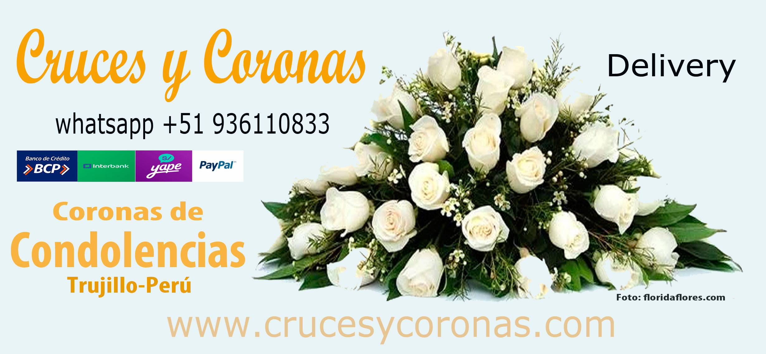 arreglos florales para difuntos trujillo